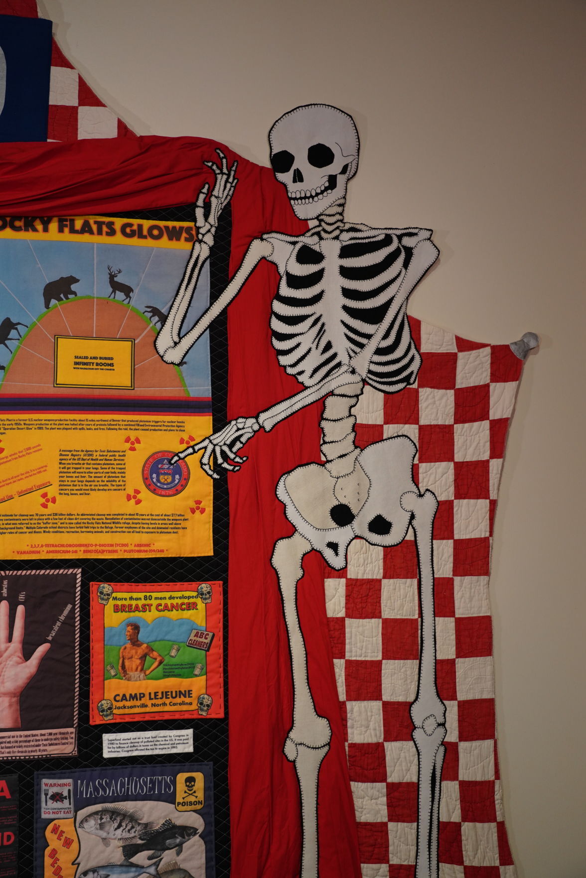 Maggy Hiltner's "Superfun(d)"